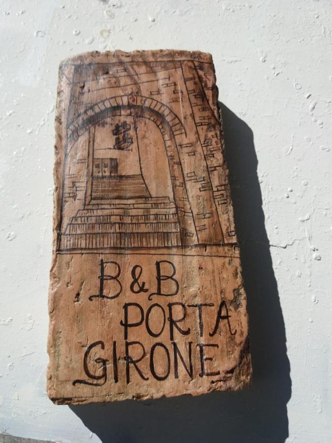 B&B Porta Girone Civitanova Alta Dış mekan fotoğraf