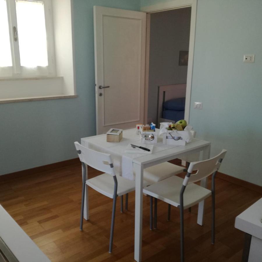 B&B Porta Girone Civitanova Alta Dış mekan fotoğraf