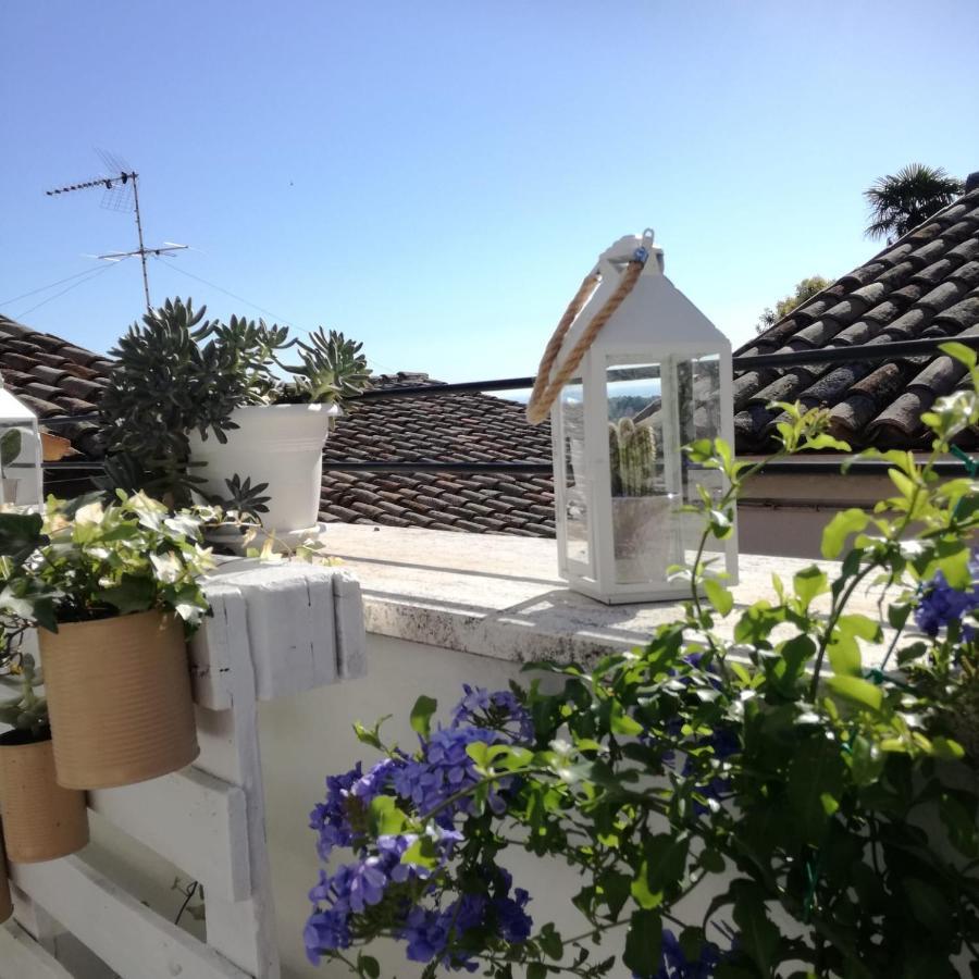 B&B Porta Girone Civitanova Alta Dış mekan fotoğraf