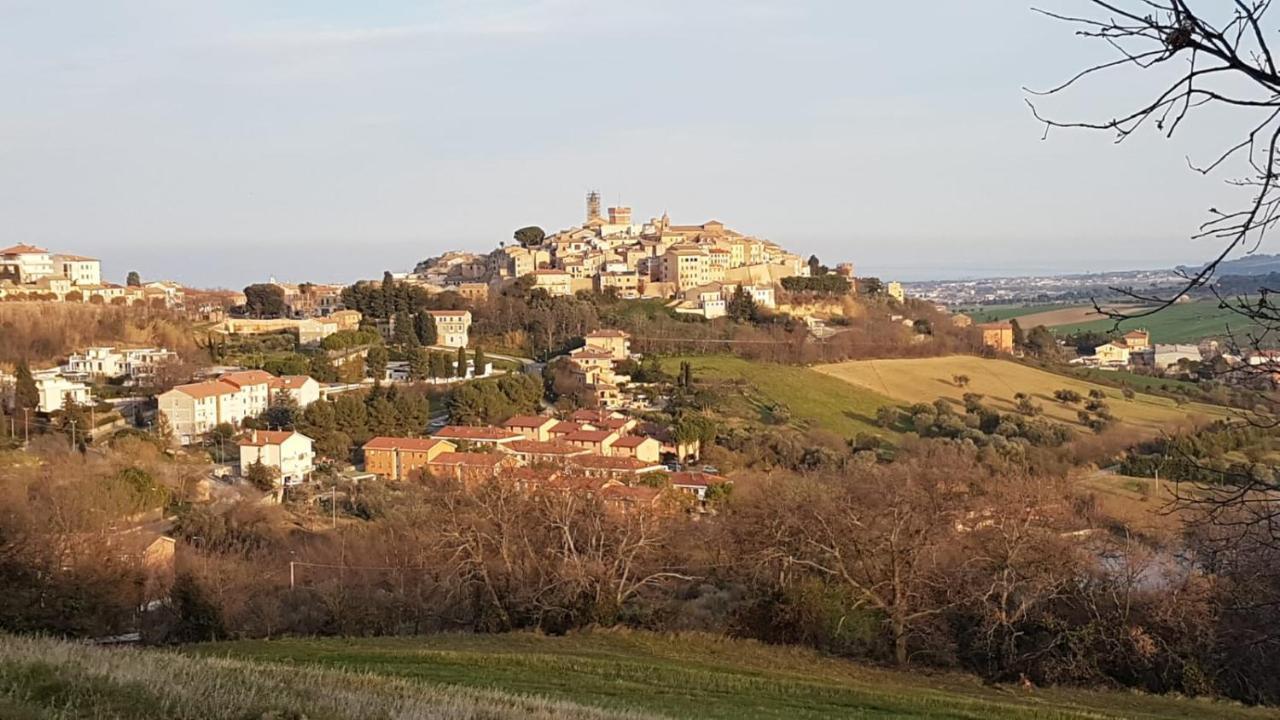 B&B Porta Girone Civitanova Alta Dış mekan fotoğraf