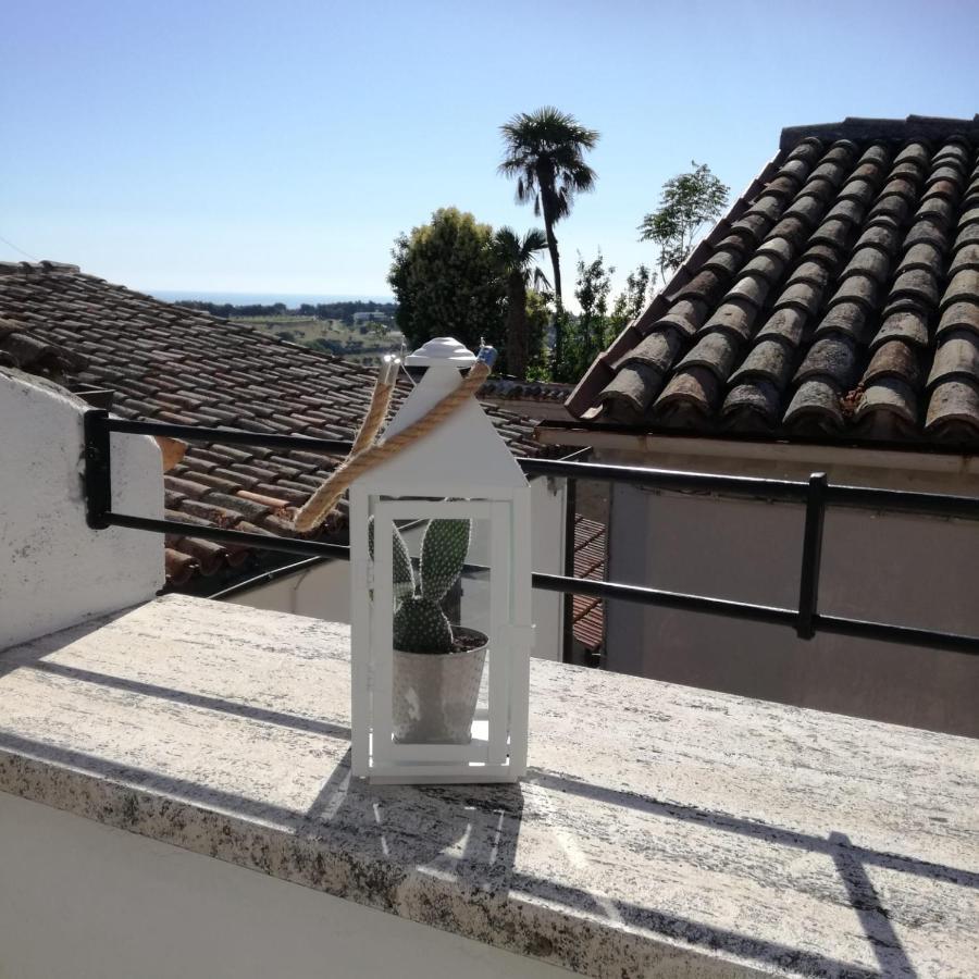 B&B Porta Girone Civitanova Alta Dış mekan fotoğraf