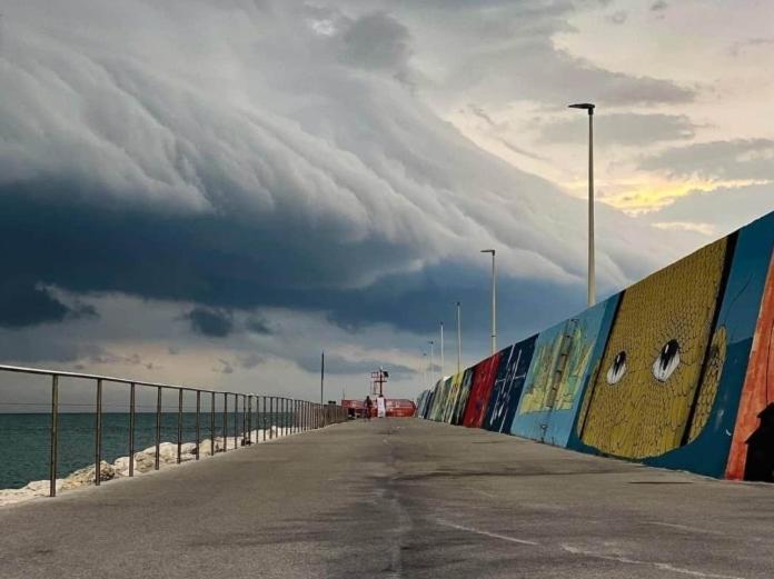B&B Porta Girone Civitanova Alta Dış mekan fotoğraf