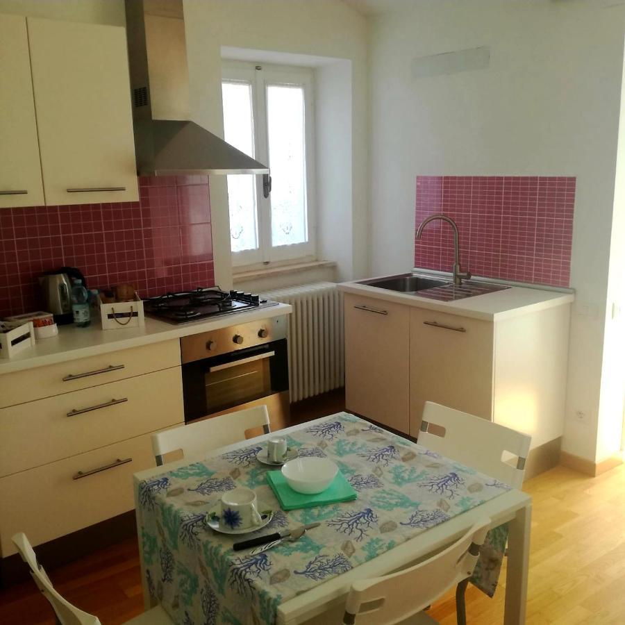 B&B Porta Girone Civitanova Alta Dış mekan fotoğraf